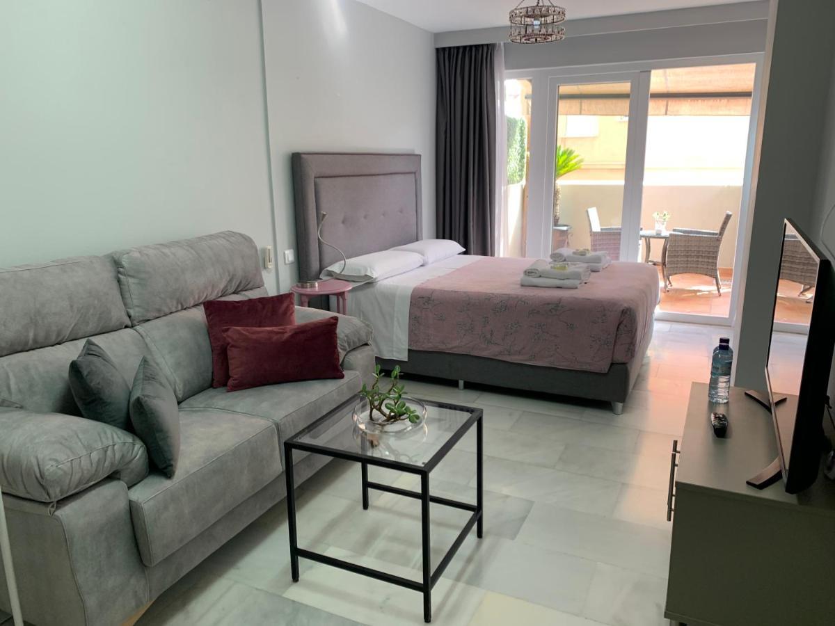 Kentia Rooms Malaga Ngoại thất bức ảnh