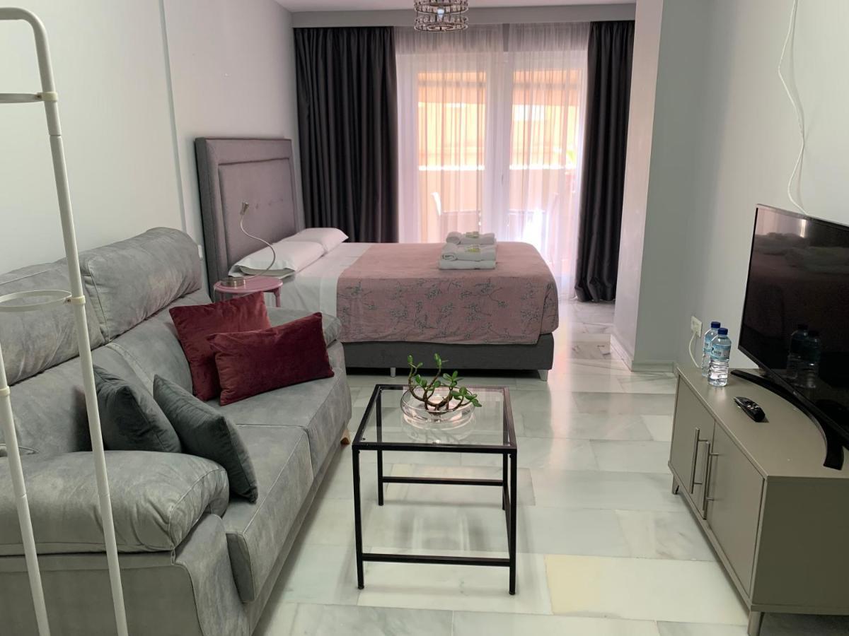 Kentia Rooms Malaga Ngoại thất bức ảnh