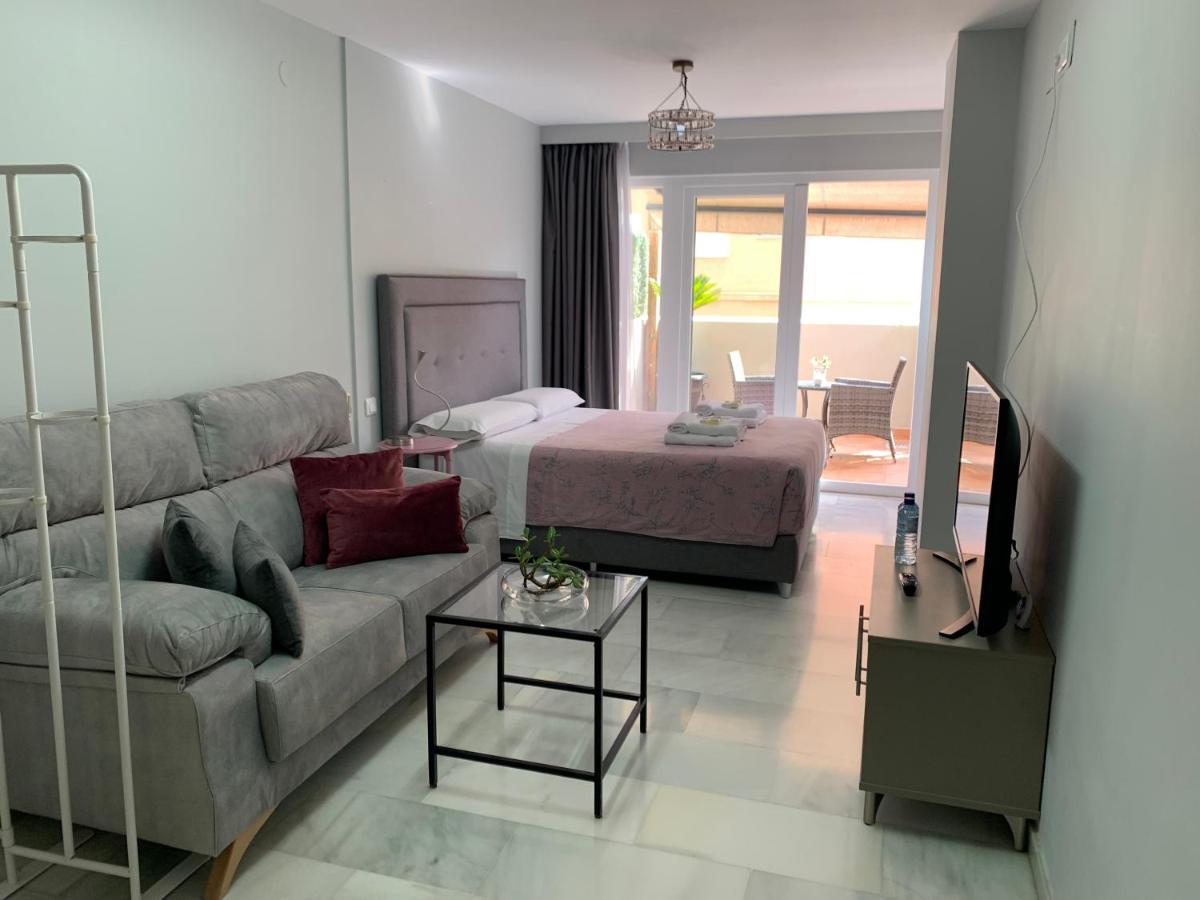 Kentia Rooms Malaga Ngoại thất bức ảnh