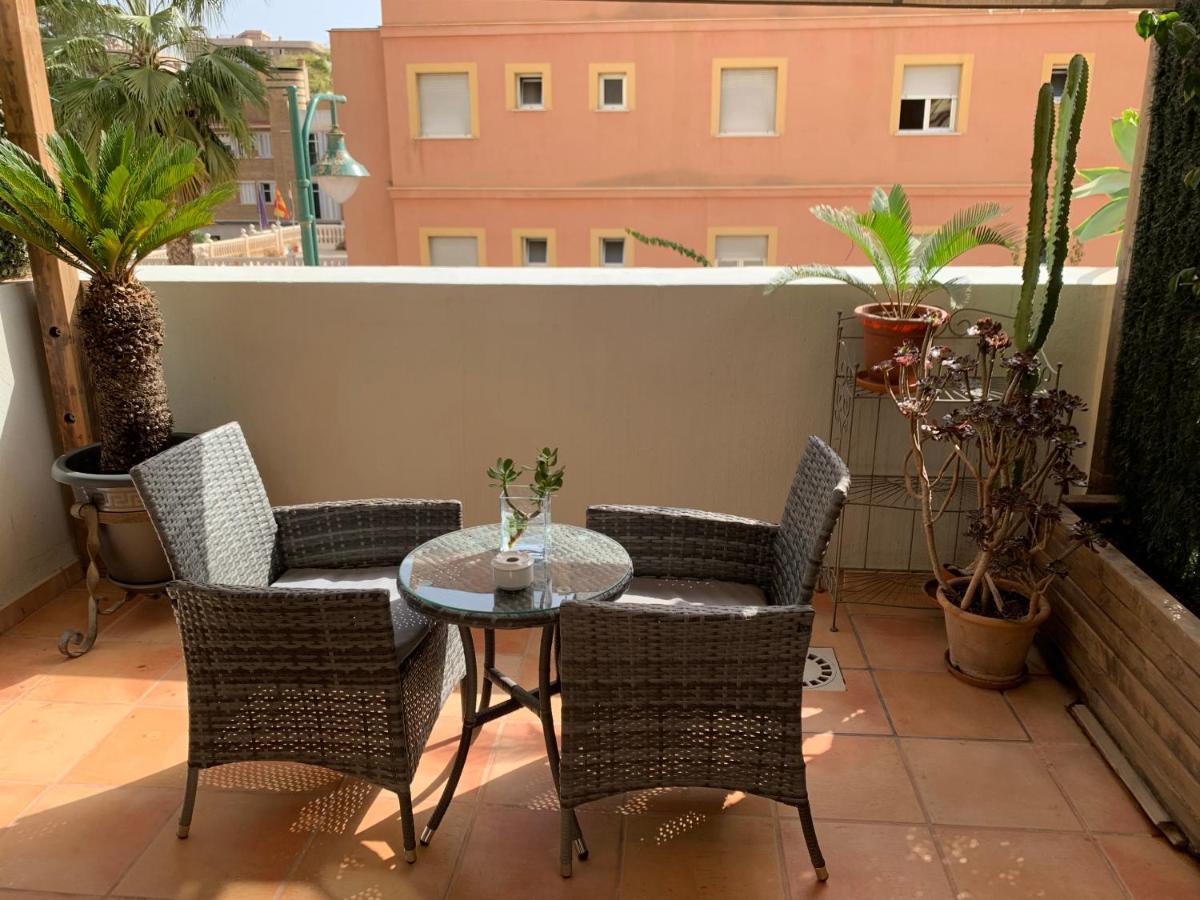 Kentia Rooms Malaga Ngoại thất bức ảnh