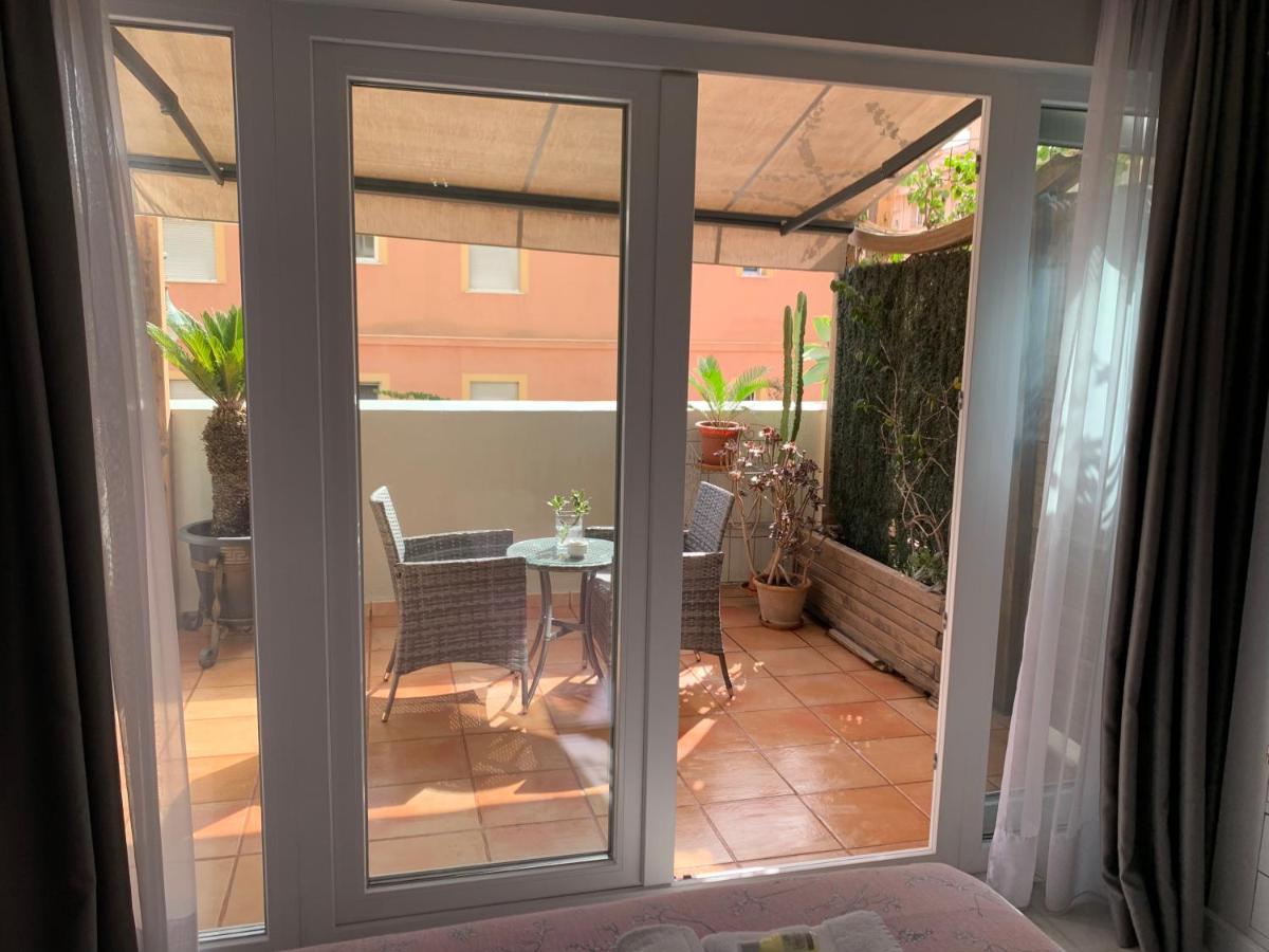 Kentia Rooms Malaga Ngoại thất bức ảnh