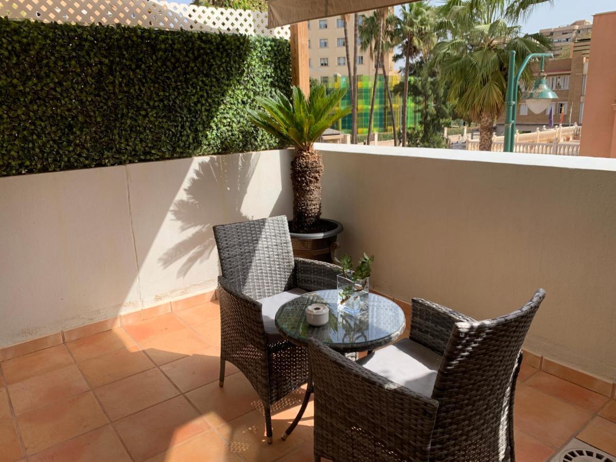 Kentia Rooms Malaga Ngoại thất bức ảnh