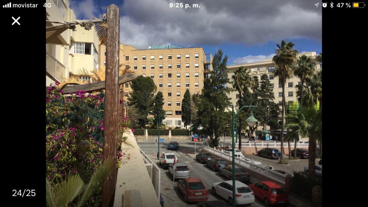 Kentia Rooms Malaga Ngoại thất bức ảnh