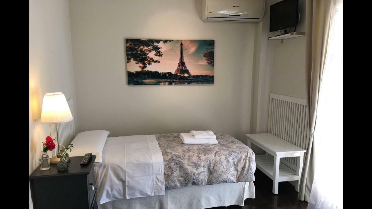 Kentia Rooms Malaga Ngoại thất bức ảnh