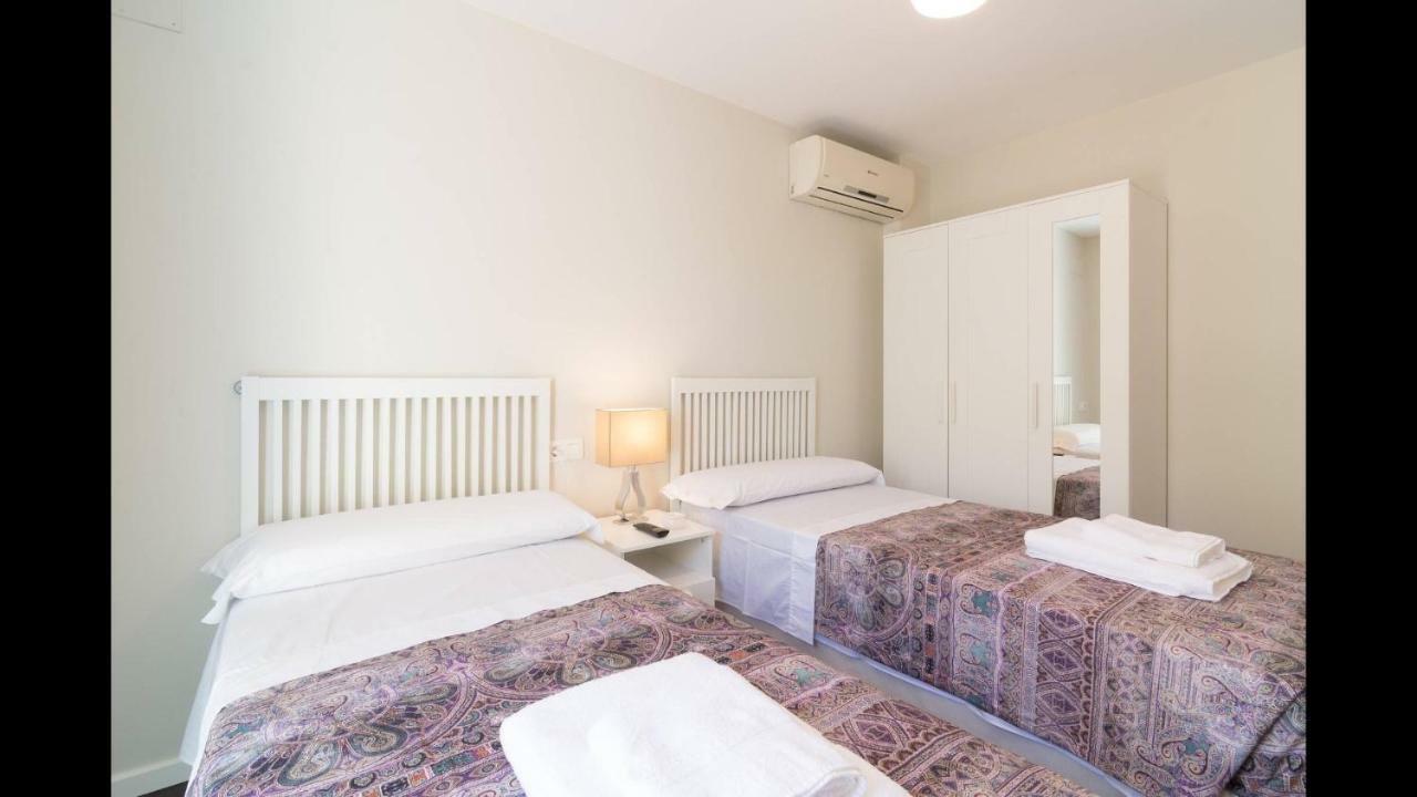 Kentia Rooms Malaga Ngoại thất bức ảnh