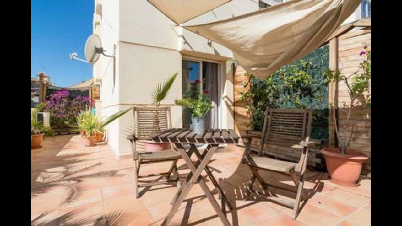 Kentia Rooms Malaga Ngoại thất bức ảnh