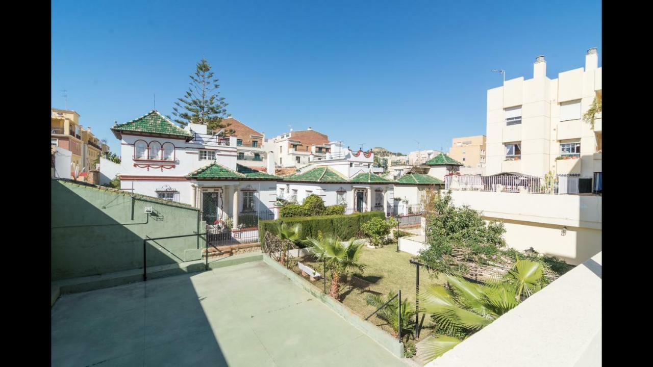 Kentia Rooms Malaga Ngoại thất bức ảnh