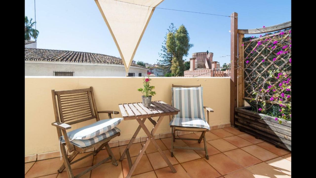 Kentia Rooms Malaga Ngoại thất bức ảnh