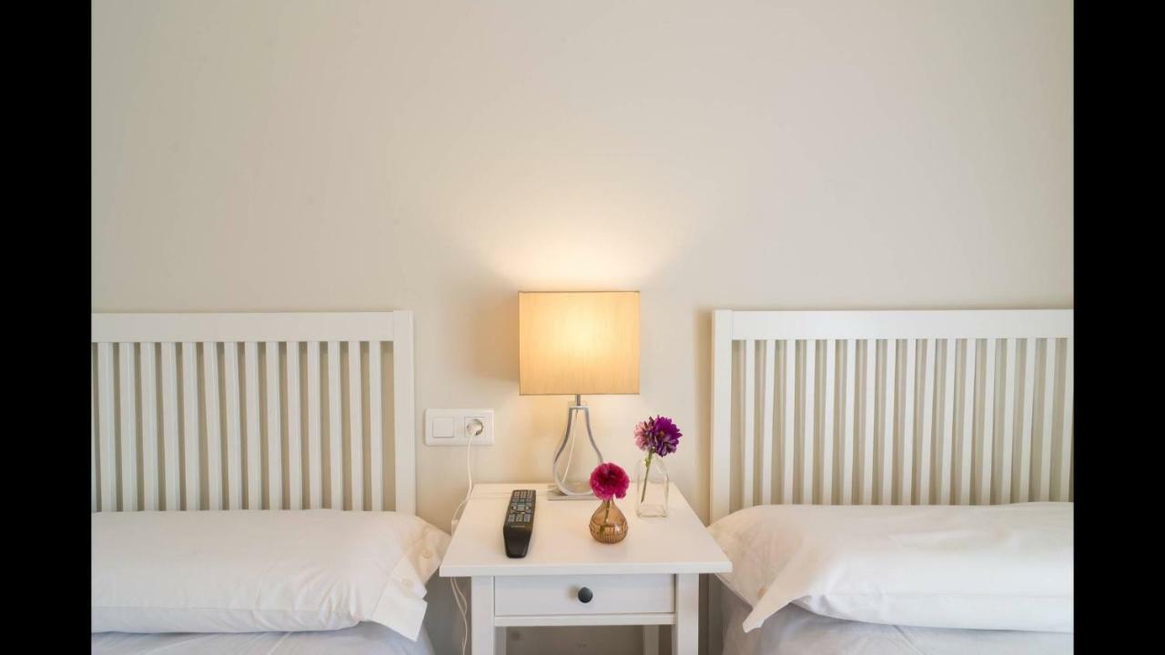 Kentia Rooms Malaga Ngoại thất bức ảnh