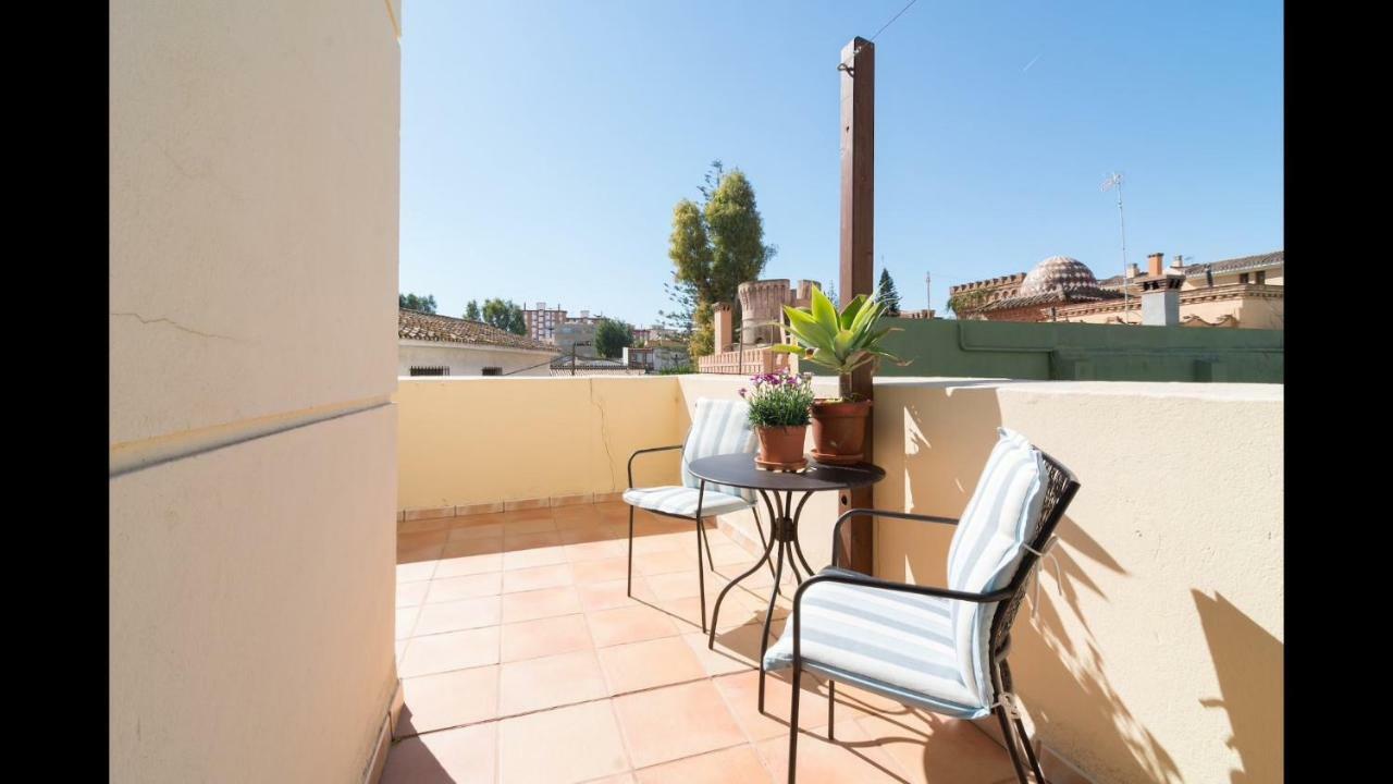 Kentia Rooms Malaga Ngoại thất bức ảnh