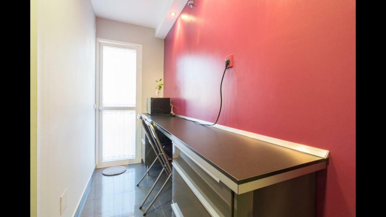 Kentia Rooms Malaga Ngoại thất bức ảnh