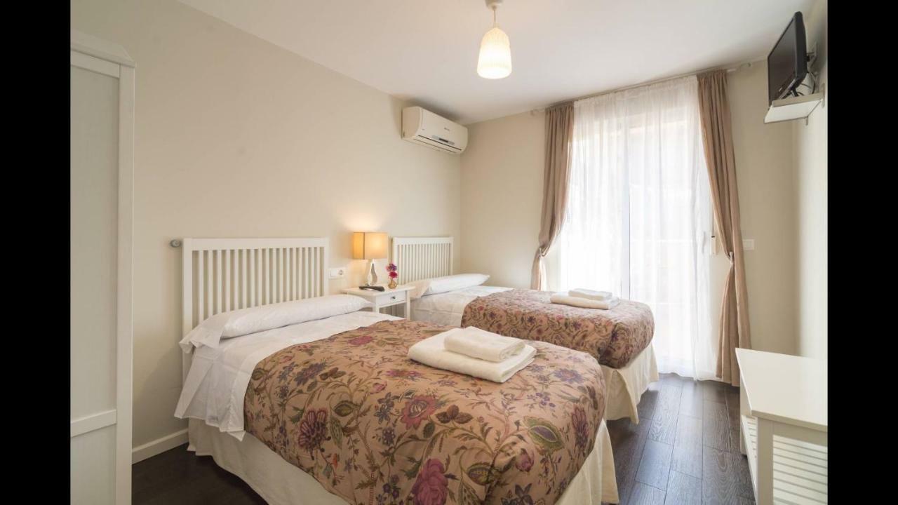 Kentia Rooms Malaga Ngoại thất bức ảnh
