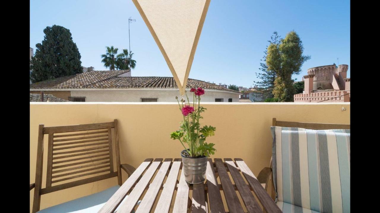 Kentia Rooms Malaga Ngoại thất bức ảnh