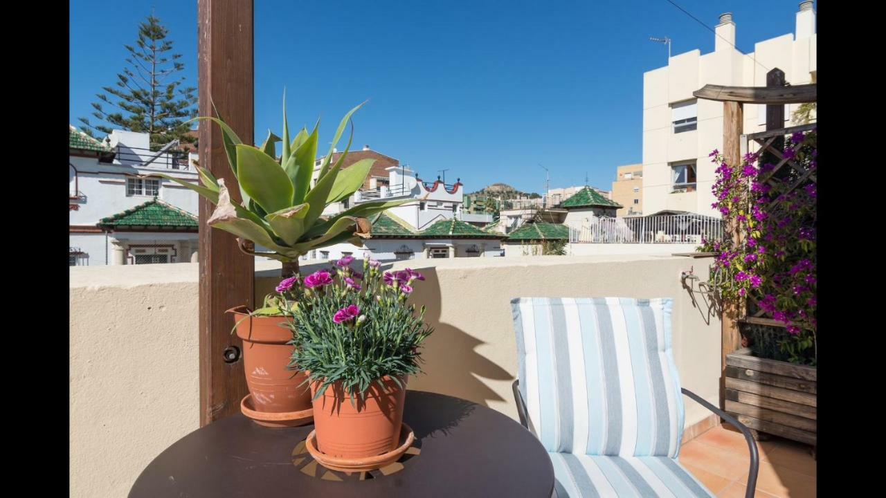 Kentia Rooms Malaga Ngoại thất bức ảnh