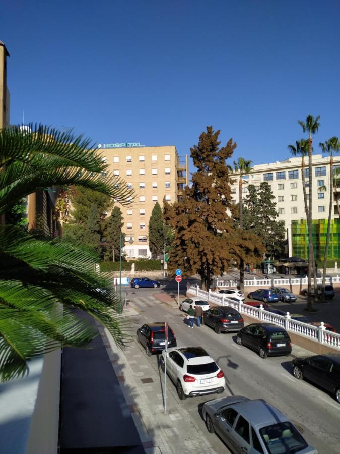 Kentia Rooms Malaga Ngoại thất bức ảnh