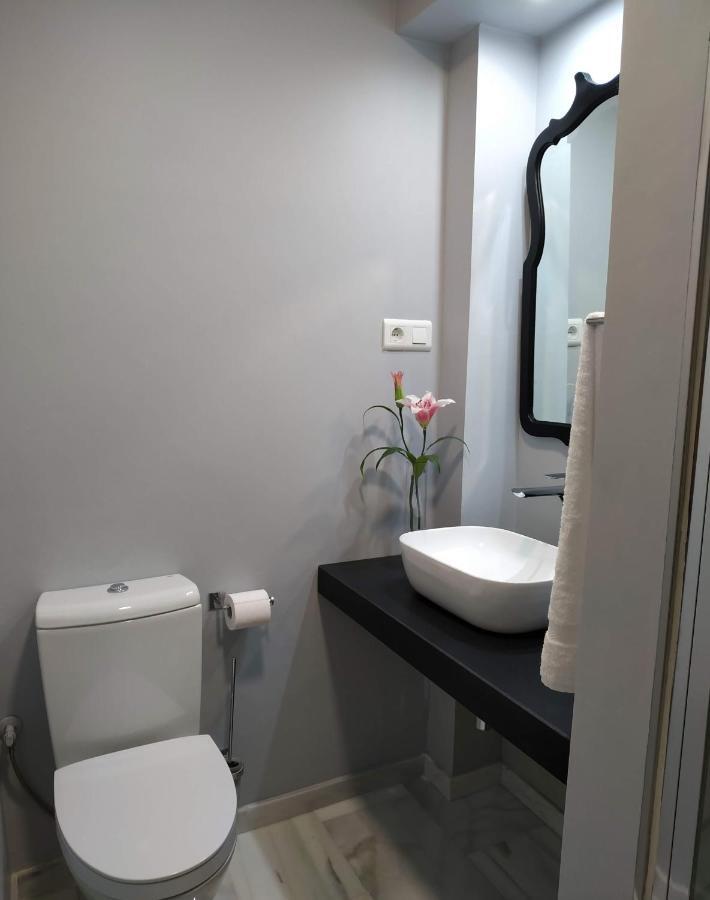 Kentia Rooms Malaga Ngoại thất bức ảnh