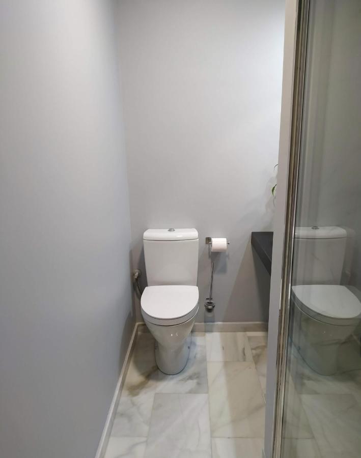 Kentia Rooms Malaga Ngoại thất bức ảnh